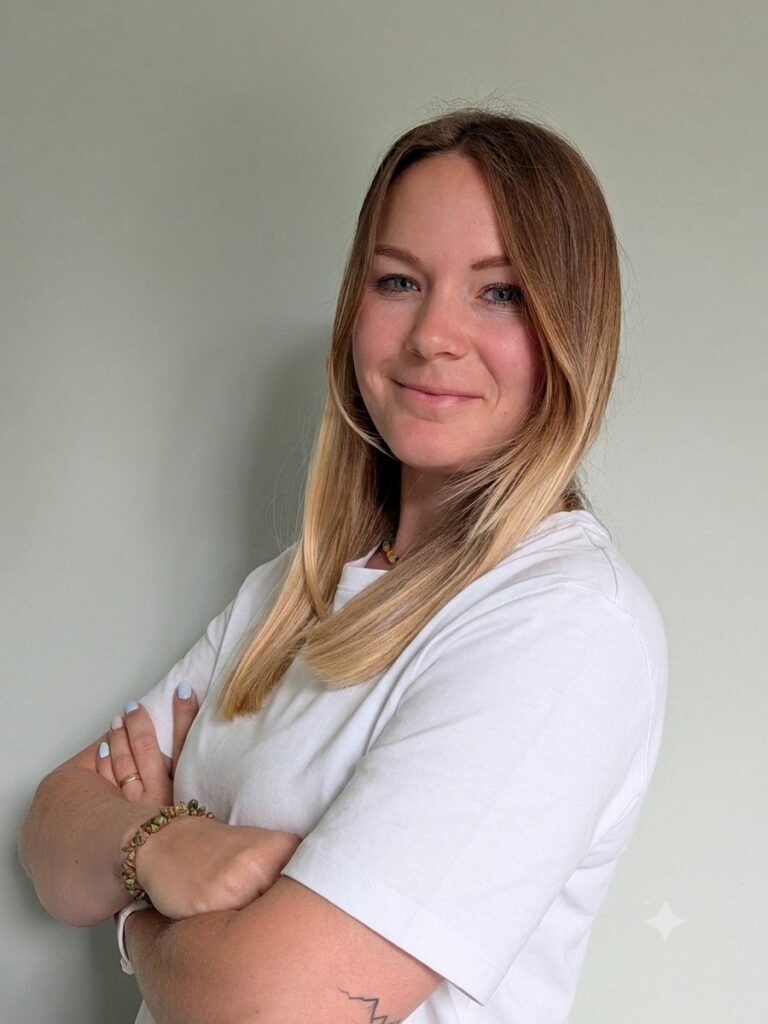 Marta Kowalska, psycholog